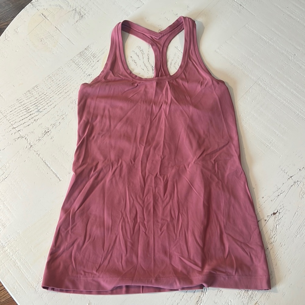 Lululemon Align tank! Size 10!